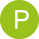 P