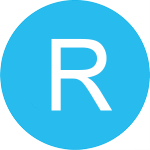 R