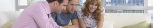 real-estate-agent-and-couple-in-meeting