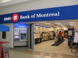 BMO Bank Of Montreal office