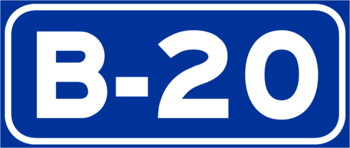 Guideline B-20