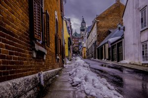 CANADIAN REAL ESTATE
