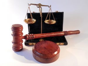 Law Hammer Justice