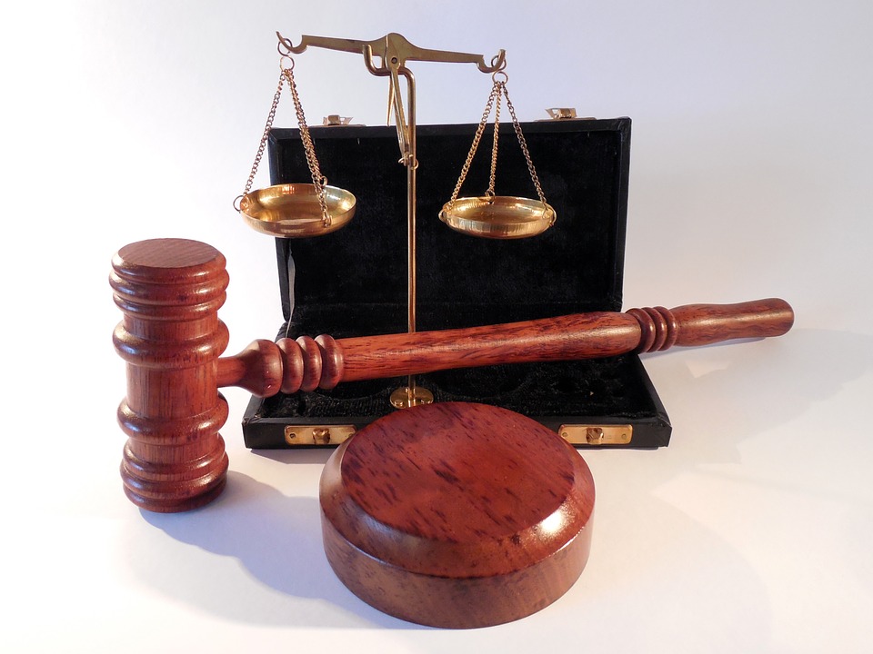 Law Hammer Justice