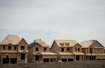 Tough Mortgage Rules Affecting Home Builders and Young Home Buying Market