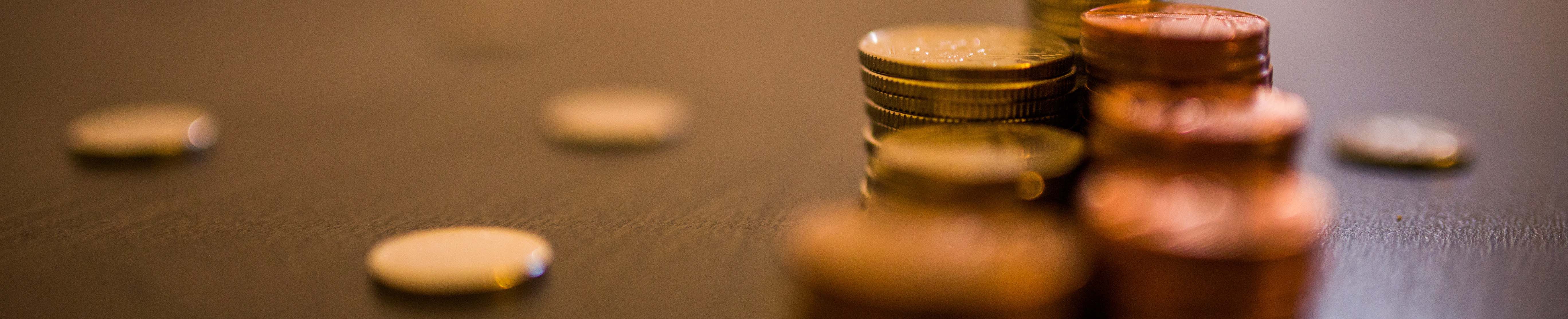coins-stacked-on-table