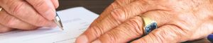 administration-agreement-signature