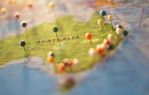 australia-traveling-map