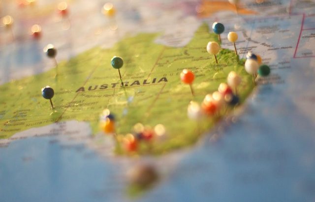 australia-traveling-map