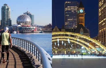 Toronto and Vancouver; The Two Ridiculous Housing Markets