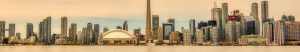 Toronto panorama